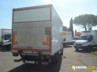 Iveco 65C14 CABINATO | Leggero Cabinato <= 35 q.li Furgonato con sponda | ROMANA DIESEL SPA