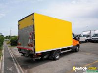 Iveco 65C14 G CABINATO | Leggero Cabinato <= 35 q.li Isotermico con gruppo frigo e sponda | ROMANA DIESEL SPA