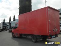 Renault MASTER 28 CABINATO | Leggero Cabinato <= 35 q.li Cassone fisso con centina | ROMANA DIESEL SPA