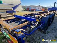 Chiavetta PORTA CONTAINER PORTA CONTAINER | Semirimorchio Portacontainer | ROMANA DIESEL SPA