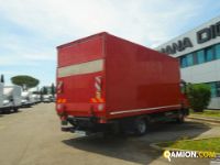 Mercedes CABINATO | Leggero Cabinato > 35 q.li Furgonato con sponda | ROMANA DIESEL SPA