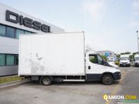 Iveco 50C14 CABINATO | Leggero Cabinato <= 35 q.li Furgonato con sponda | ROMANA DIESEL SPA