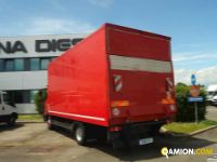 Mercedes CABINATO | Leggero Cabinato > 35 q.li Furgonato con sponda | ROMANA DIESEL SPA