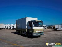 Iveco ML90E18 CABINATO | Leggero Cabinato > 35 q.li Furgonato con sponda | ROMANA DIESEL SPA