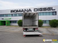 Iveco 65C14 G CABINATO | Leggero Cabinato <= 35 q.li Isotermico con gruppo frigo e sponda | ROMANA DIESEL SPA