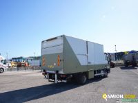 Iveco ML90E18 CABINATO | Leggero Cabinato > 35 q.li Furgonato con sponda | ROMANA DIESEL SPA