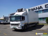 Mercedes ATEGO 1529 CABINATO | Leggero Cabinato > 35 q.li Isotermico / coibentato | ROMANA DIESEL SPA