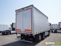 Volvo CABINATO | Leggero Cabinato > 35 q.li Cassone fisso con centina | ROMANA DIESEL SPA