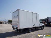 Iveco 35C14 CABINATO | Leggero Cabinato <= 35 q.li Furgonato con sponda | ROMANA DIESEL SPA