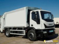 Iveco ML180E25 CABINATO | Leggero Cabinato > 35 q.li Altro | ROMANA DIESEL SPA