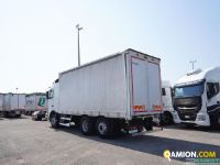 Volvo CABINATO | Leggero Cabinato > 35 q.li Cassone fisso con centina | ROMANA DIESEL SPA