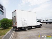 Iveco 50C14 CABINATO | Leggero Cabinato <= 35 q.li Furgonato con sponda | ROMANA DIESEL SPA