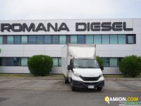 Iveco 35C16 CABINATO | Leggero Cabinato <= 35 q.li Furgonato | ROMANA DIESEL SPA