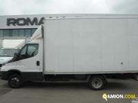 Iveco 35C14 CABINATO | Leggero Cabinato <= 35 q.li Cassone fisso | ROMANA DIESEL SPA