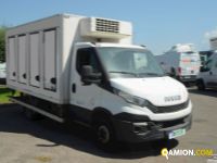 Iveco 65C17 CABINATO | Leggero Cabinato <= 35 q.li Isotermico / coibentato | ROMANA DIESEL SPA