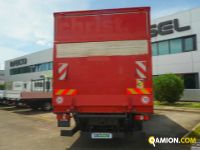 Mercedes CABINATO | Leggero Cabinato > 35 q.li Furgonato con sponda | ROMANA DIESEL SPA
