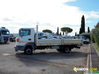 Nissan ATELON 75 CABINATO | Leggero Cabinato > 35 q.li Cassone fisso | ROMANA DIESEL SPA