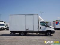 Iveco 35C14 CABINATO | Leggero Cabinato <= 35 q.li Furgonato con sponda | ROMANA DIESEL SPA