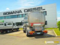Iveco CABINATO | Leggero Cabinato > 35 q.li CISTERNA TRASPORTO LATTE | ROMANA DIESEL SPA