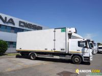 Mercedes ATEGO 1529 CABINATO | Leggero Cabinato > 35 q.li Isotermico / coibentato | ROMANA DIESEL SPA
