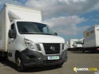 Nissan NV400 CABINATO | Leggero Cabinato <= 35 q.li Furgonato | ROMANA DIESEL SPA