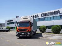 Iveco AT260S36 ISOTERMICO | Leggero Cabinato > 35 q.li Isotermico con gruppo frigo e sponda | ROMANA DIESEL SPA