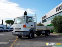 Nissan ATELON 75 CABINATO | Leggero Cabinato > 35 q.li Cassone fisso | ROMANA DIESEL SPA