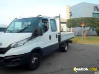 Iveco 35C14 PROMISCUO (CABINATO) 6+1 | Leggero Cabinato <= 35 q.li Cassone fisso | ROMANA DIESEL SPA