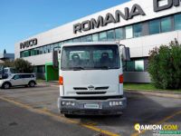 Nissan ATELON 75 CABINATO | Leggero Cabinato > 35 q.li Cassone fisso | ROMANA DIESEL SPA