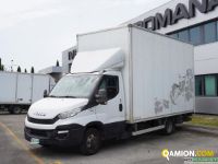 Iveco 50C14 CABINATO | Leggero Cabinato <= 35 q.li Furgonato con sponda | ROMANA DIESEL SPA