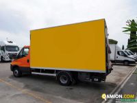 Iveco 65C14 G CABINATO | Leggero Cabinato <= 35 q.li Isotermico con gruppo frigo e sponda | ROMANA DIESEL SPA