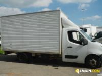 Nissan NV400 CABINATO | Leggero Cabinato <= 35 q.li Furgonato | ROMANA DIESEL SPA