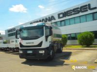 Iveco CABINATO | Leggero Cabinato > 35 q.li CISTERNA TRASPORTO LATTE | ROMANA DIESEL SPA