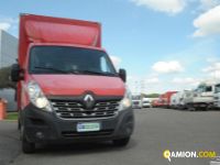 Renault MASTER 28 CABINATO | Leggero Cabinato <= 35 q.li Cassone fisso con centina | ROMANA DIESEL SPA