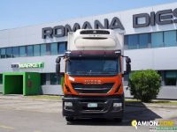 Iveco AT260S36 ISOTERMICO | Leggero Cabinato > 35 q.li Isotermico con gruppo frigo e sponda | ROMANA DIESEL SPA