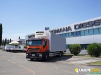 Iveco AT260S36 ISOTERMICO | Leggero Cabinato > 35 q.li Isotermico con gruppo frigo e sponda | ROMANA DIESEL SPA