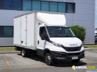 Iveco 35C16 CABINATO | Leggero Cabinato <= 35 q.li Furgonato con sponda | ROMANA DIESEL SPA