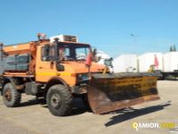 Mercedes UNIMOG 1650 CABINATO | Leggero Cabinato > 35 q.li Altro | ROMANA DIESEL SPA