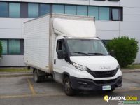Iveco 35C16 CABINATO | Leggero Cabinato <= 35 q.li Furgonato | ROMANA DIESEL SPA