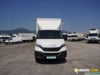 Iveco 35C14 CABINATO | Leggero Cabinato <= 35 q.li Furgonato con sponda | ROMANA DIESEL SPA