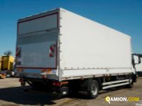 Iveco ML140E28 CABINATO | Leggero Cabinato > 35 q.li Cassone fisso con centina con sponda | ROMANA DIESEL SPA