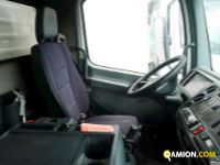 Mercedes MB 818 CABINATO | Leggero Cabinato > 35 q.li Furgonato con sponda | ROMANA DIESEL SPA