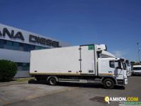 Mercedes ATEGO 1529 CABINATO | Leggero Cabinato > 35 q.li Isotermico / coibentato | ROMANA DIESEL SPA