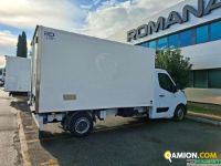 Renault MASTER 35 CABINATO | Leggero Cabinato <= 35 q.li Isotermico / coibentato | ROMANA DIESEL SPA