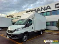 Iveco 35C14 CABINATO | Leggero Cabinato <= 35 q.li Furgonato | ROMANA DIESEL SPA