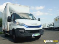 Iveco 65C14 CABINATO | Leggero Cabinato <= 35 q.li Furgonato con sponda | ROMANA DIESEL SPA