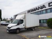 Iveco 35C16 CABINATO | Leggero Cabinato <= 35 q.li Furgonato | ROMANA DIESEL SPA