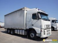 Volvo CABINATO | Leggero Cabinato > 35 q.li Cassone fisso con centina | ROMANA DIESEL SPA
