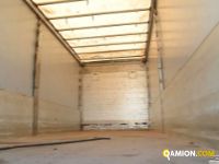 Scania R 520 CABINATO | Leggero Cabinato > 35 q.li Cassone fisso con centina | ROMANA DIESEL SPA
