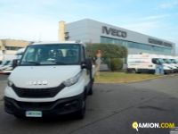 Iveco 35C14 PROMISCUO (CABINATO) 6+1 | Leggero Cabinato <= 35 q.li Cassone fisso | ROMANA DIESEL SPA